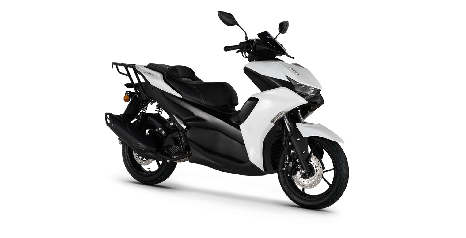 KUBA AROME 125 PRO