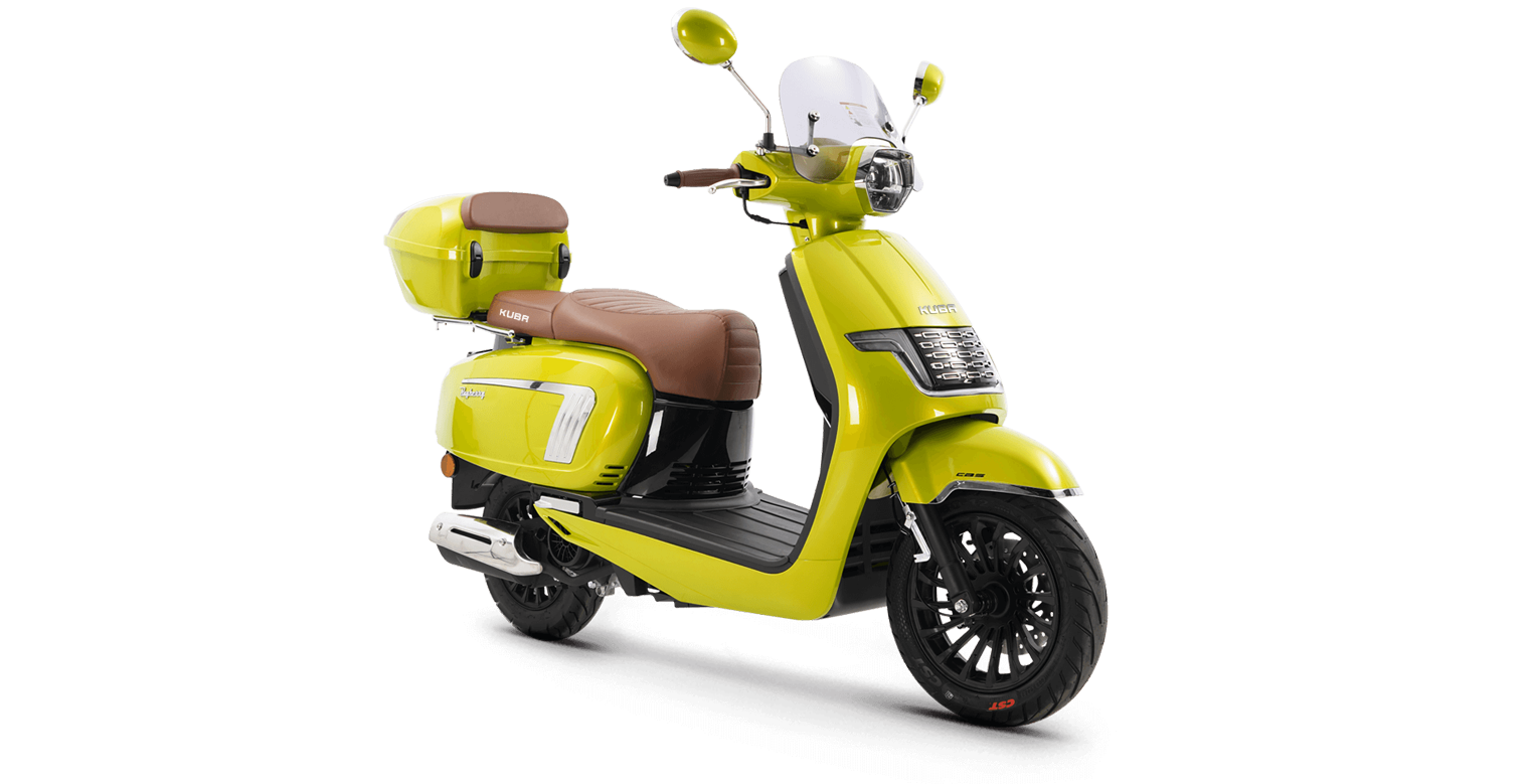 KUBA BAYBERRY 50