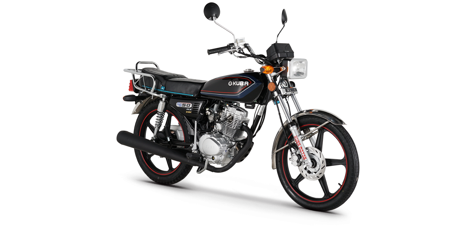 KUBA CG50 RX PRO - Görsel 3