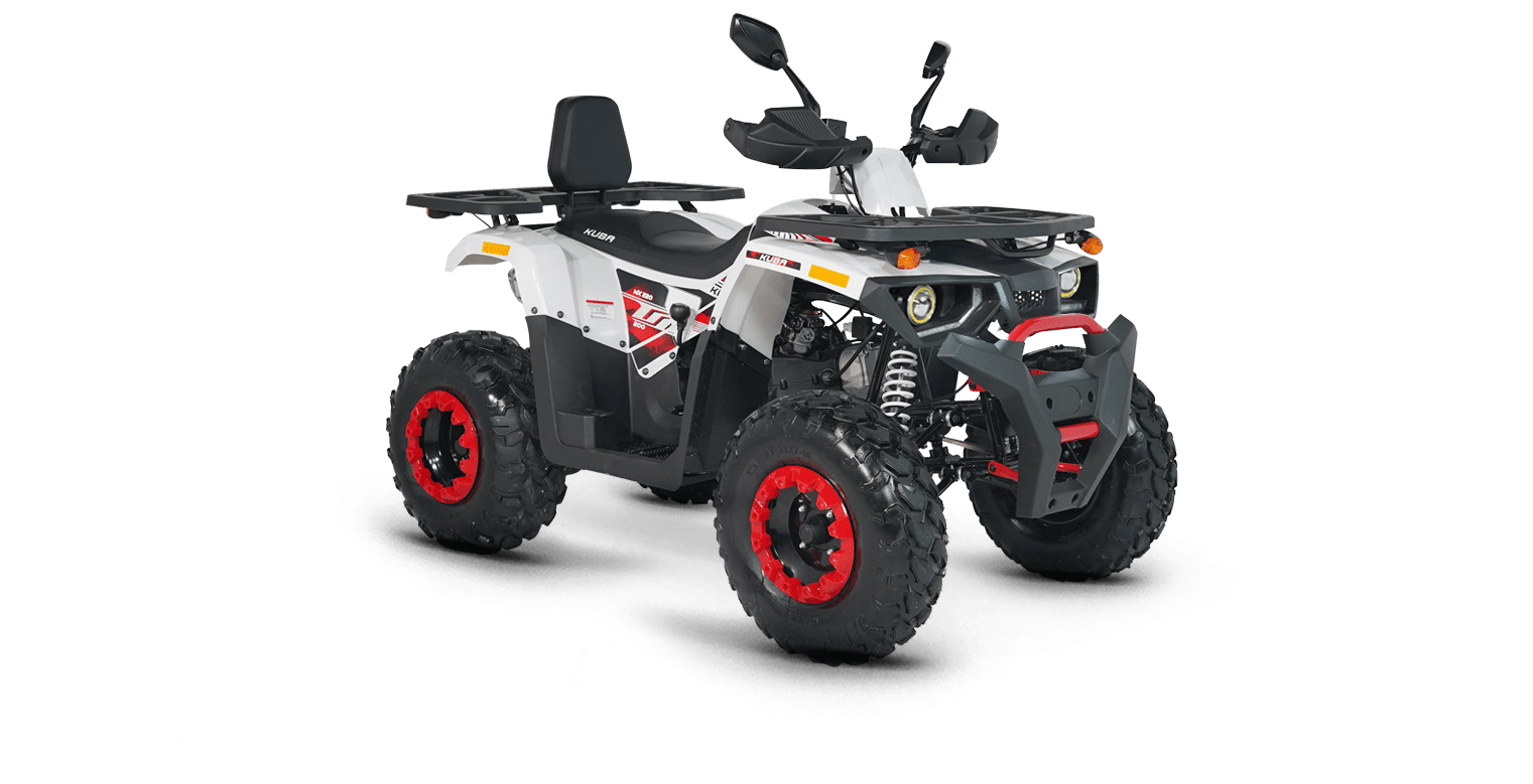 KUBA MX220