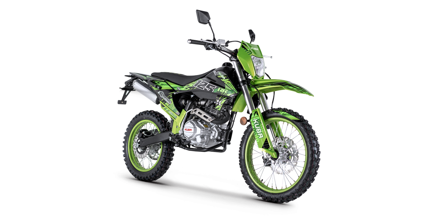 KUBA RACE125