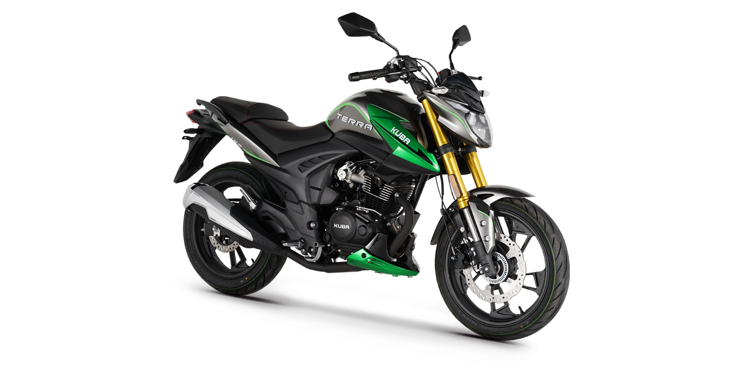 KUBA TERRA 125 - Görsel 4